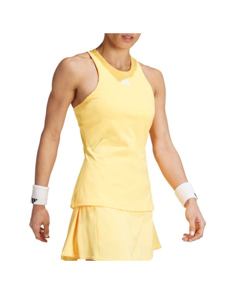 Camiseta Tirantes Adidas Y-Tank Mujer | Ofertas de pádel